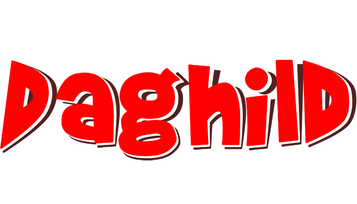 Daghild basket logo