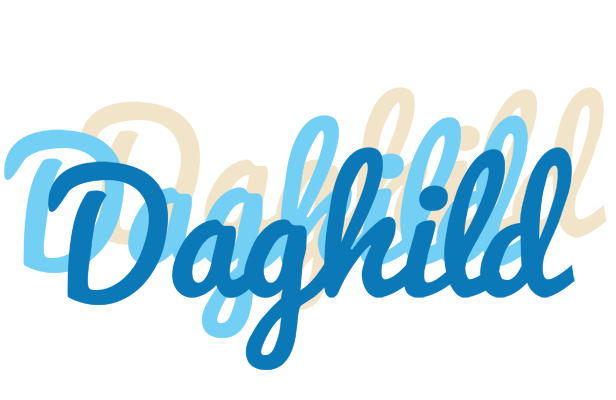 Daghild breeze logo