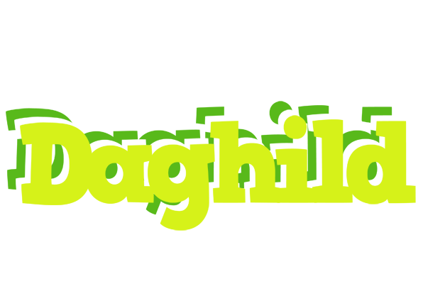 Daghild citrus logo