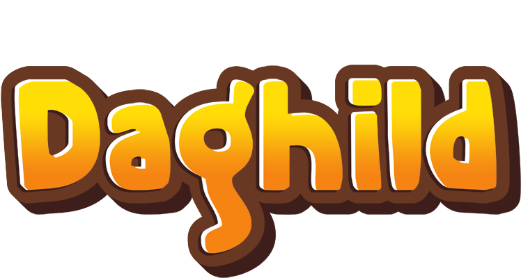 Daghild cookies logo