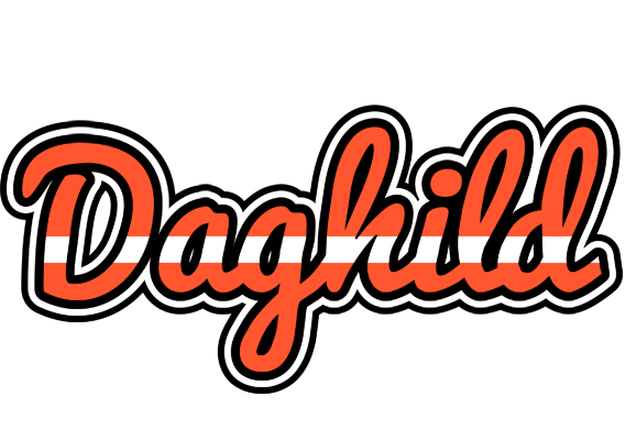 Daghild denmark logo