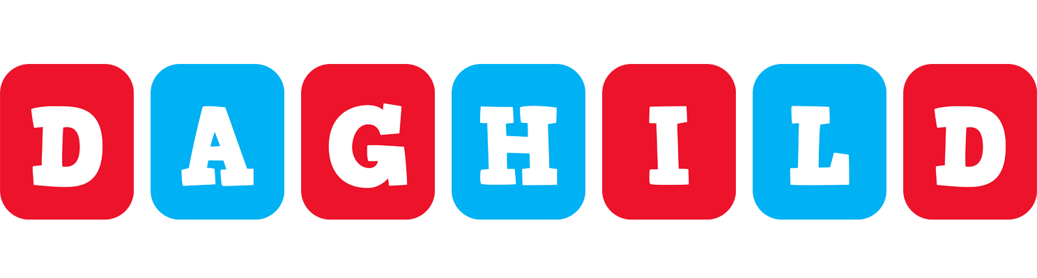 Daghild diesel logo