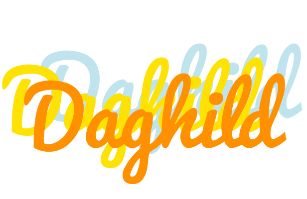 Daghild energy logo