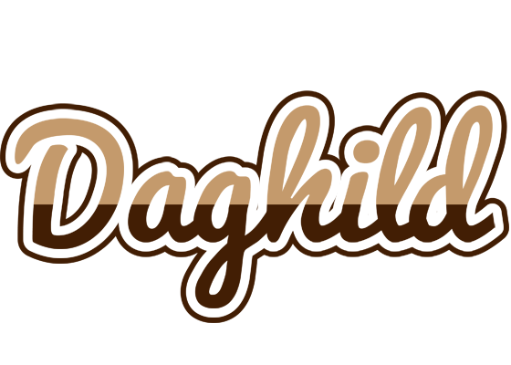 Daghild exclusive logo