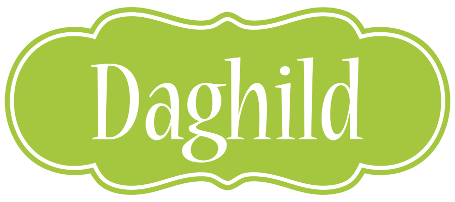 Daghild family logo