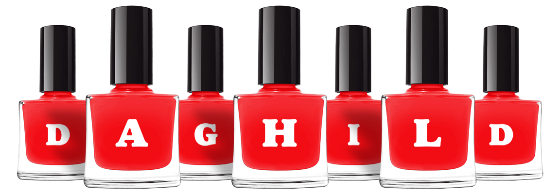 Daghild fashion logo