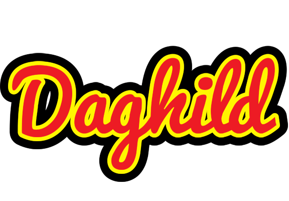 Daghild fireman logo