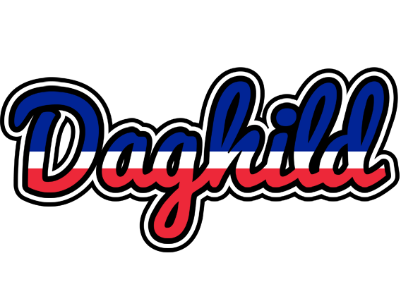 Daghild france logo