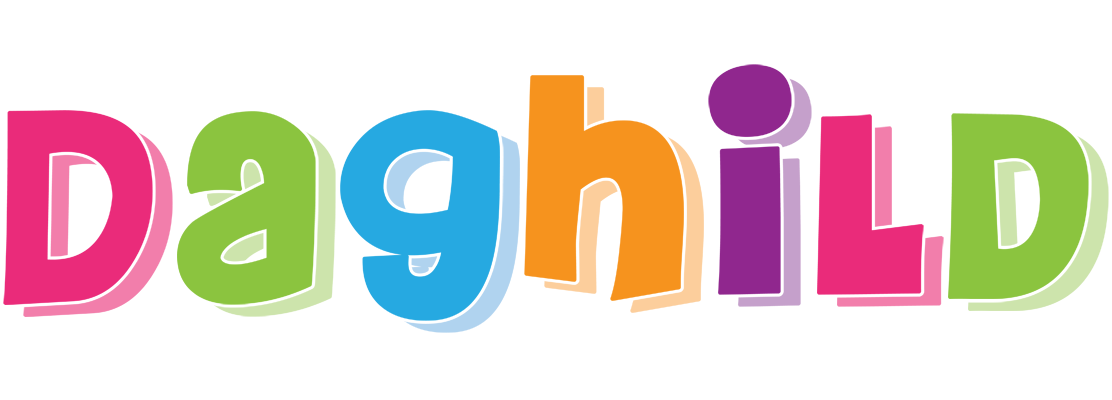 Daghild friday logo