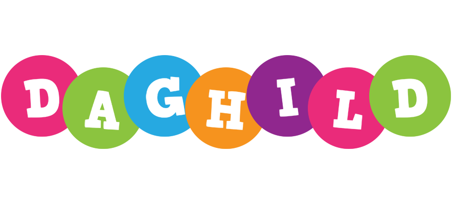 Daghild friends logo