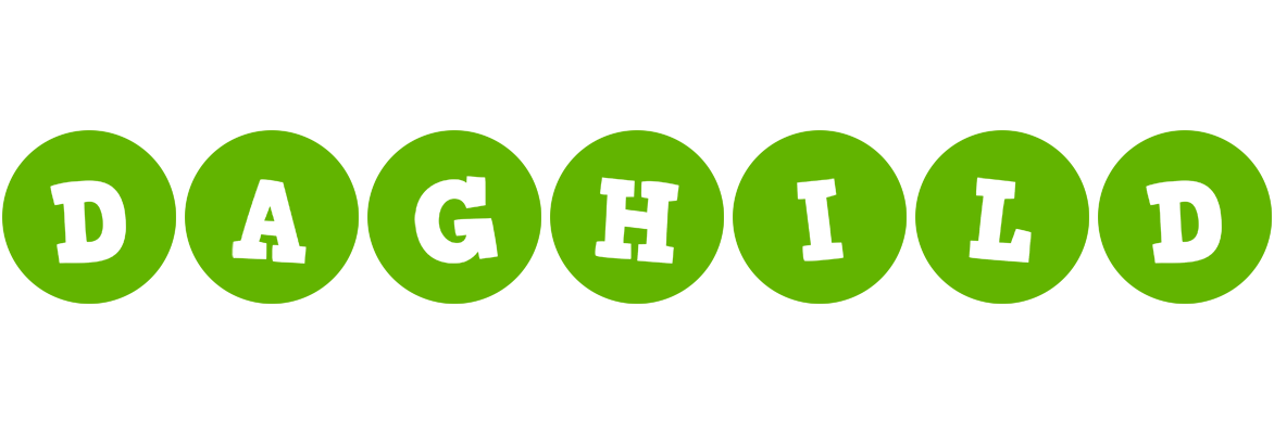Daghild games logo