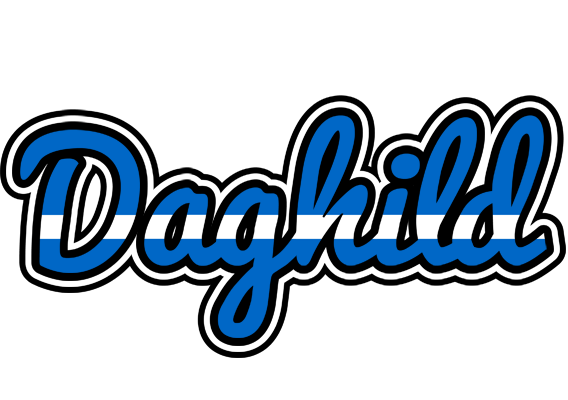 Daghild greece logo
