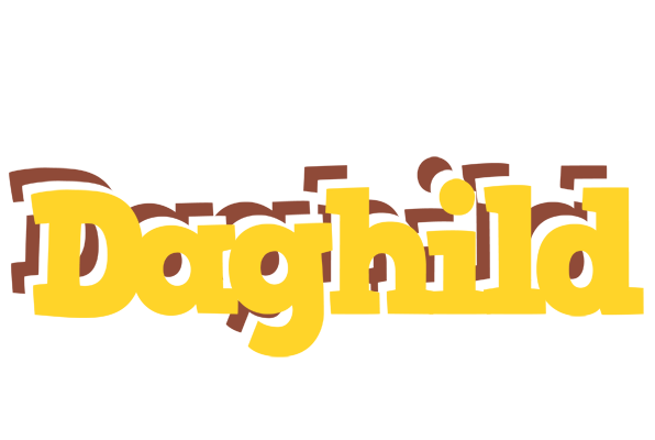 Daghild hotcup logo