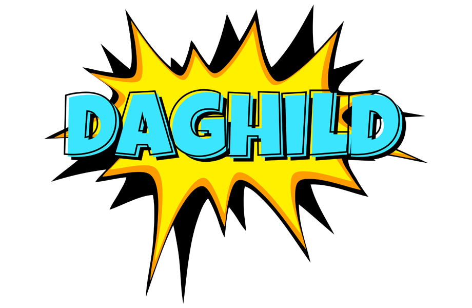 Daghild indycar logo
