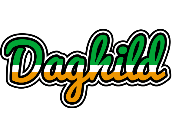 Daghild ireland logo