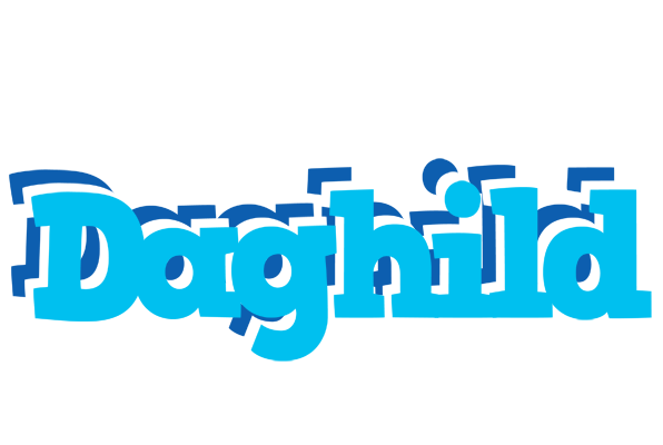 Daghild jacuzzi logo