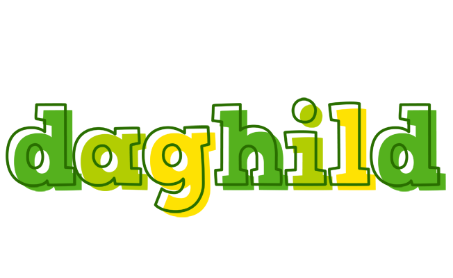 Daghild juice logo