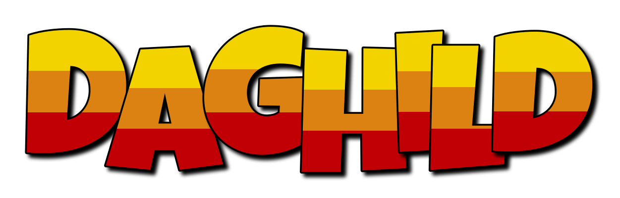 Daghild jungle logo