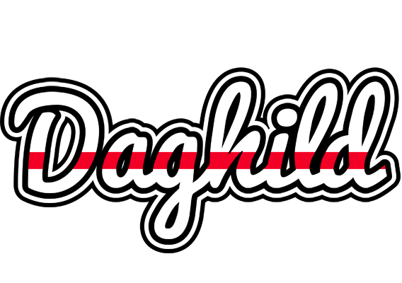 Daghild kingdom logo