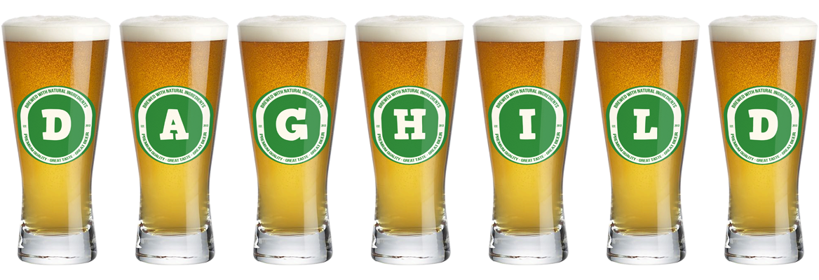 Daghild lager logo