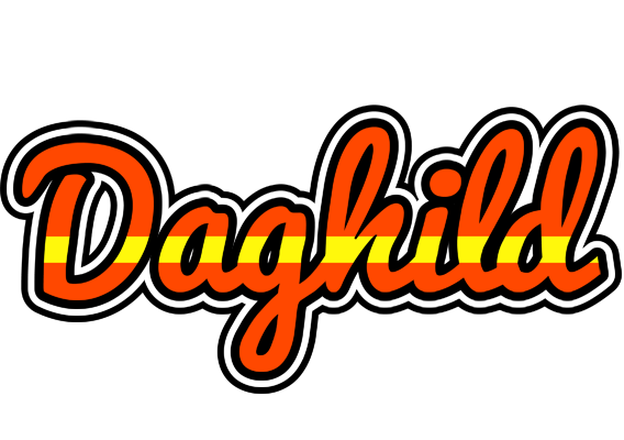 Daghild madrid logo
