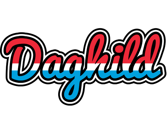 Daghild norway logo