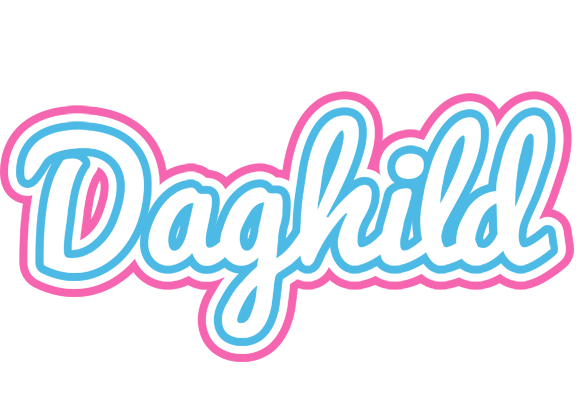 Daghild outdoors logo