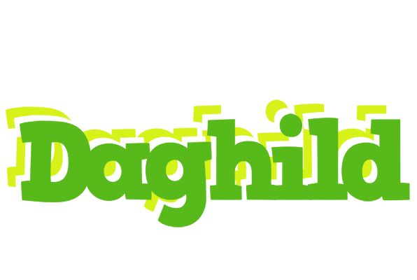 Daghild picnic logo