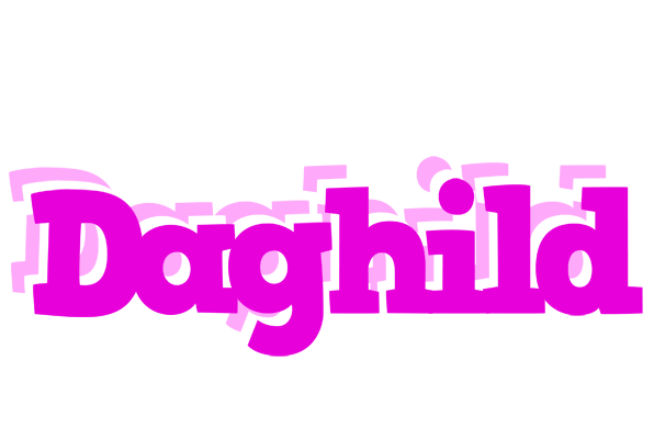 Daghild rumba logo