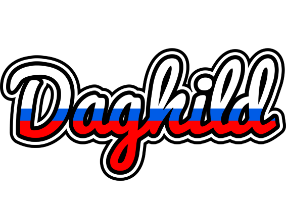 Daghild russia logo