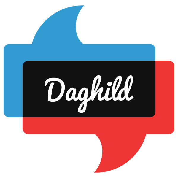 Daghild sharks logo