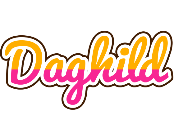 Daghild smoothie logo