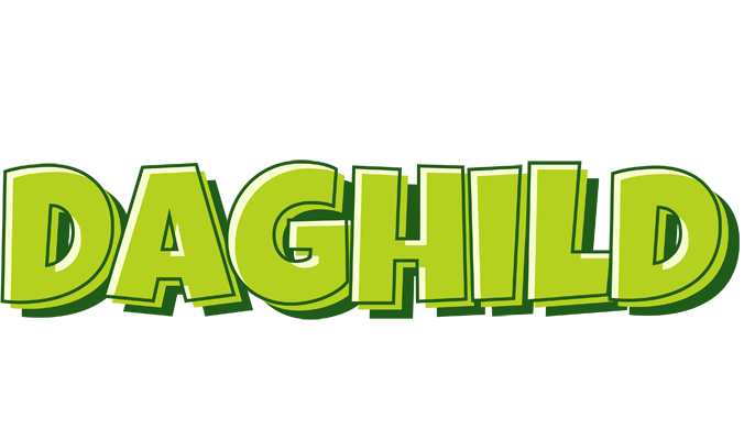 Daghild summer logo