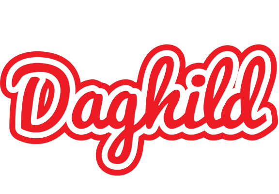 Daghild sunshine logo