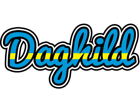 Daghild sweden logo