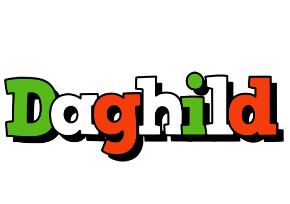 Daghild venezia logo