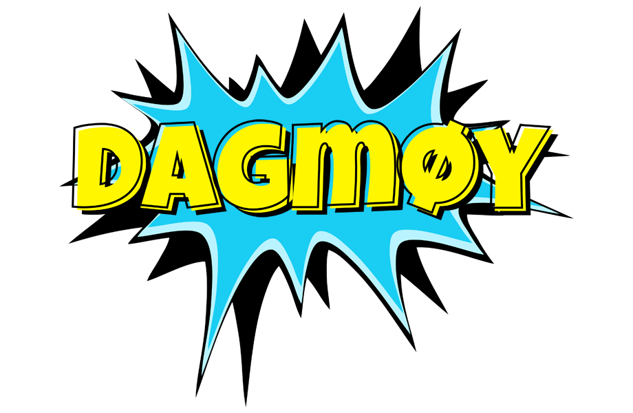 Dagmøy amazing logo