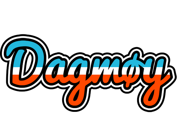 Dagmøy america logo