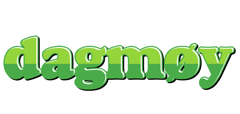 Dagmøy apple logo