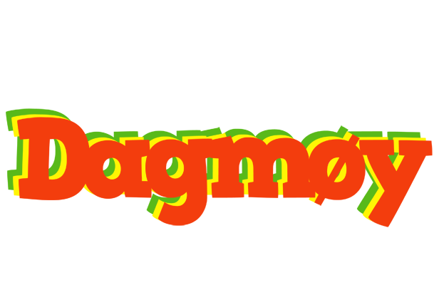 Dagmøy bbq logo