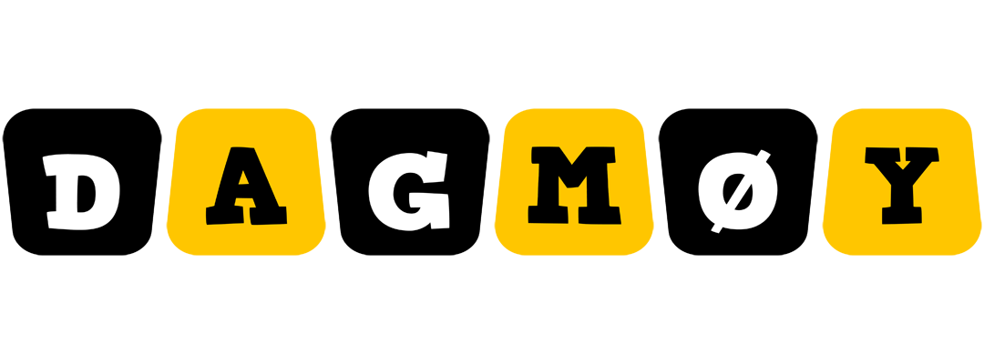 Dagmøy boots logo