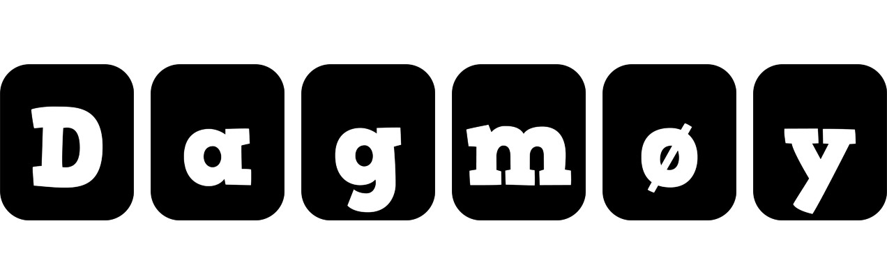 Dagmøy box logo