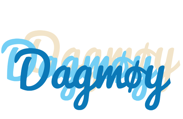 Dagmøy breeze logo