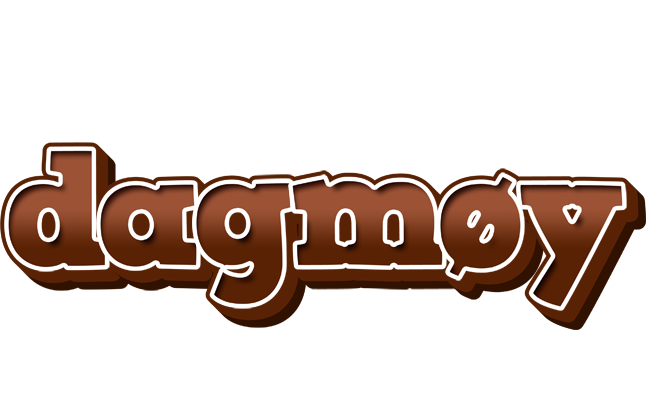 Dagmøy brownie logo