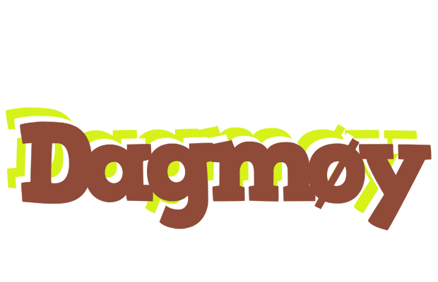 Dagmøy caffeebar logo