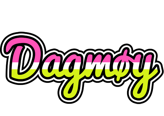 Dagmøy candies logo