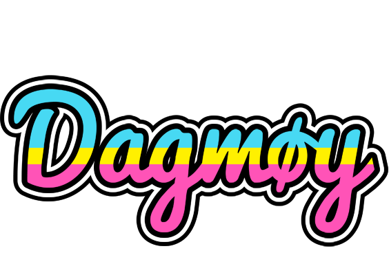 Dagmøy circus logo