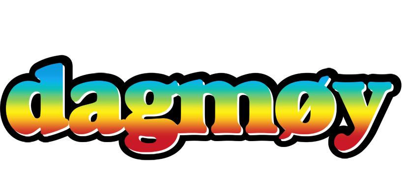 Dagmøy color logo