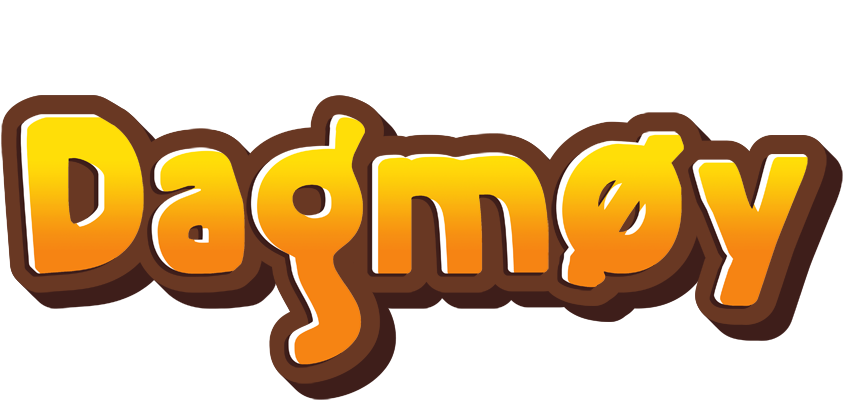 Dagmøy cookies logo