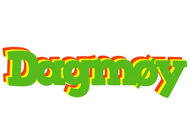 Dagmøy crocodile logo